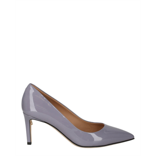 Salvatore Ferragamo ilary patent pump