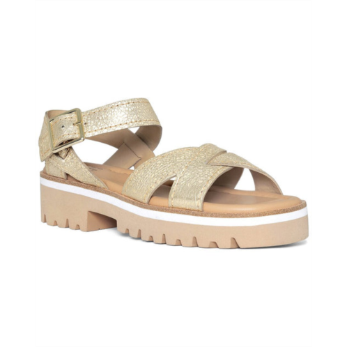 Donald Pliner pyper leather sandal