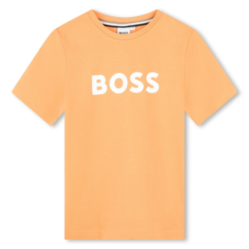 BOSS orange logo t-shirt