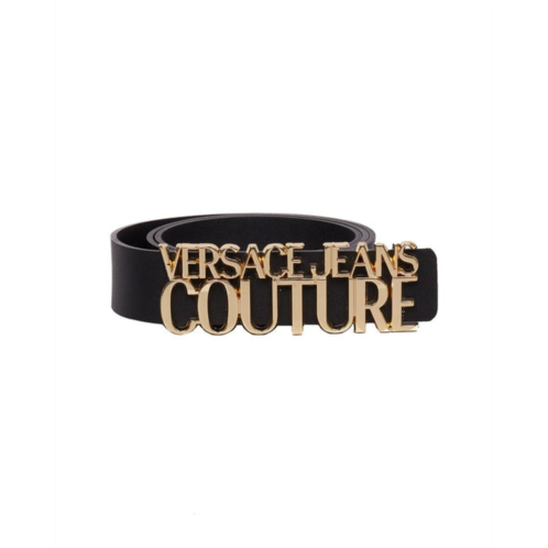 Versace Jeans Couture leather belt