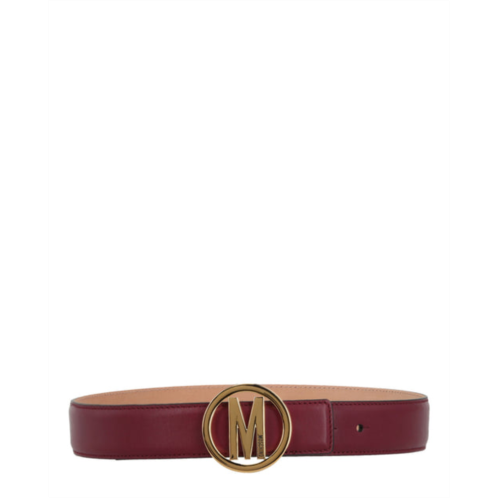 Moschino circle m belt