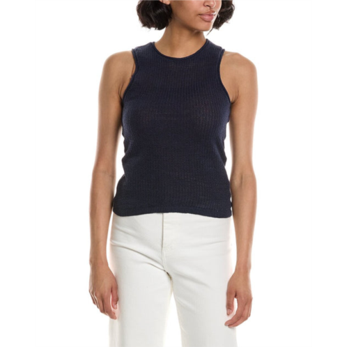 Onia linen knit tank