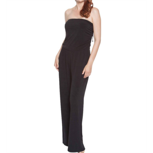 Dotti summer sunset 2-in-1 jumpsuit in black