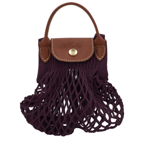 Longchamp le pliage filet xs mesh bag
