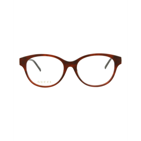 Gucci cat eye-frame acetate optical frames