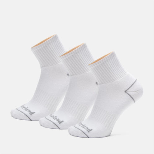 Timberland 3-pack bowden quarter sock