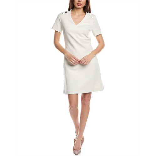 Hugo Boss dariva shift dress
