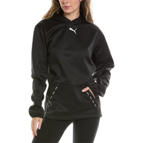 PUMA taped performance hoodie