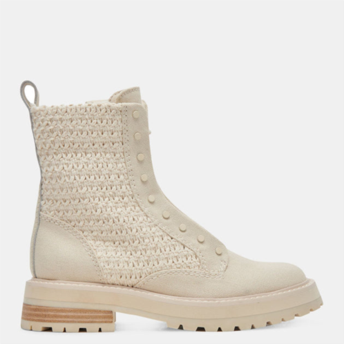 Dolce Vita ranier boots sandstone knit