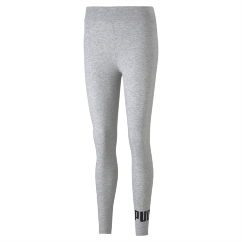 Puma womens essentials logo leggings