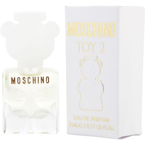 Moschino toy 2 by eau de parfum 0.17 oz mini women