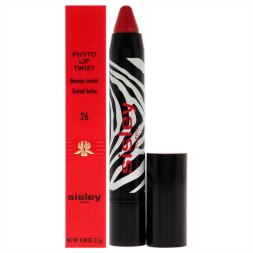 Sisley phyto lip twist - 26 true red by for women - 0.08 oz lipstick