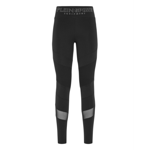 PLEIN SPORT jogging leggings statement