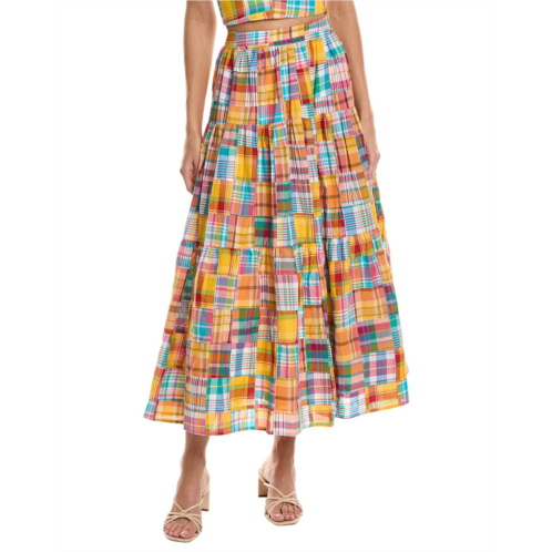 STAUD sea skirt
