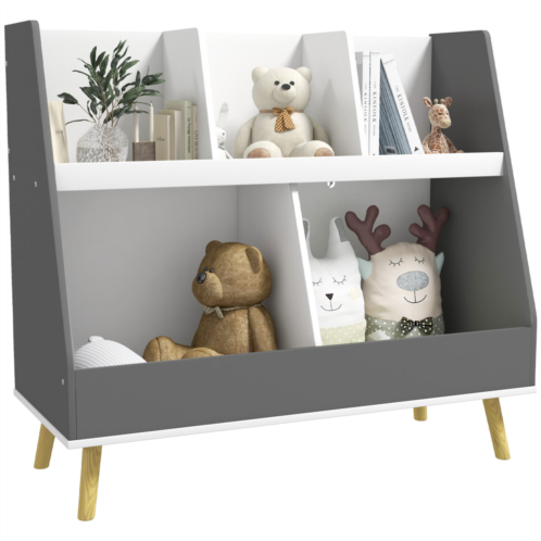Streamdale Furniture streamdale kids bookcase toy shelf