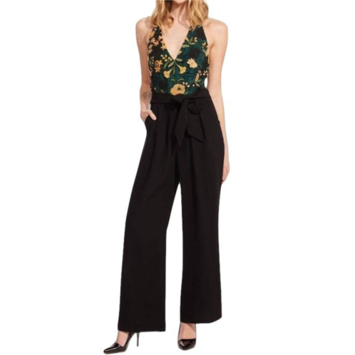 EVA FRANCO gorman jumpsuit in harvest bloom