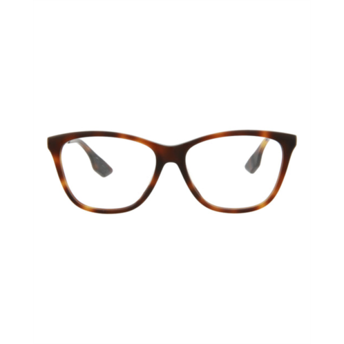 McQ Alexander McQueen square-frame acetate optical frames