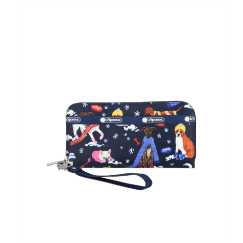 LeSportsac tech wallet wristlet