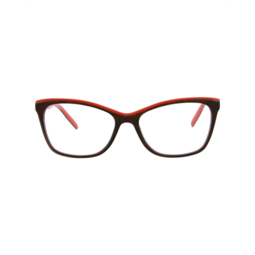 Puma cat eye-frame acetate optical frames