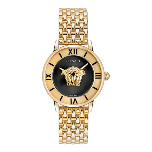 Versace la medusa bracelet watch