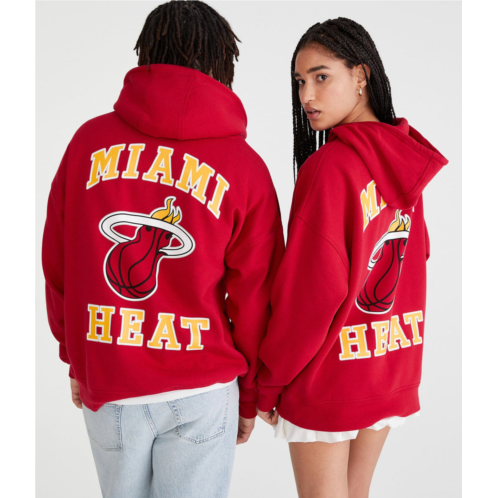 Aeropostale miami heat pullover hoodie