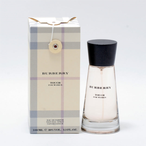 Burberry touch ladies- edp spray 3.3 oz