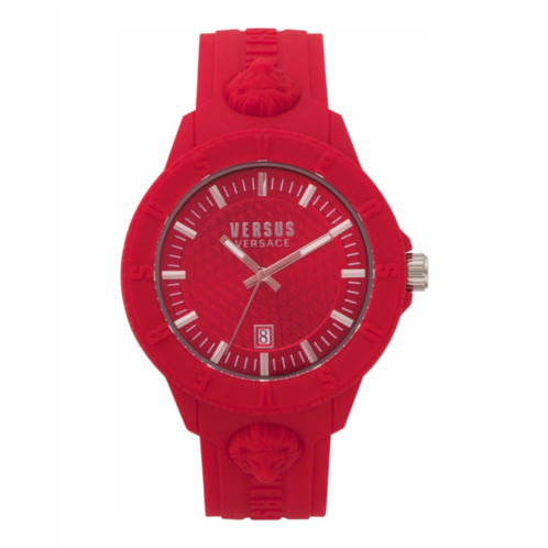 Versus Versace tokyo r strap watch