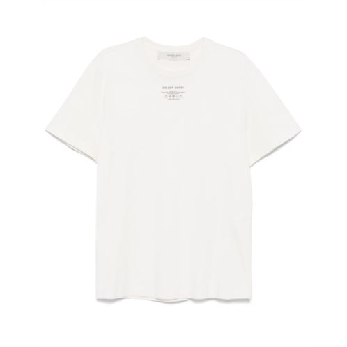 Golden Goose mens t-shirts and polos