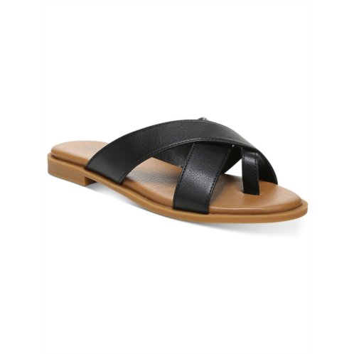 Style & Co. carolyn womens slip on flat slide sandals