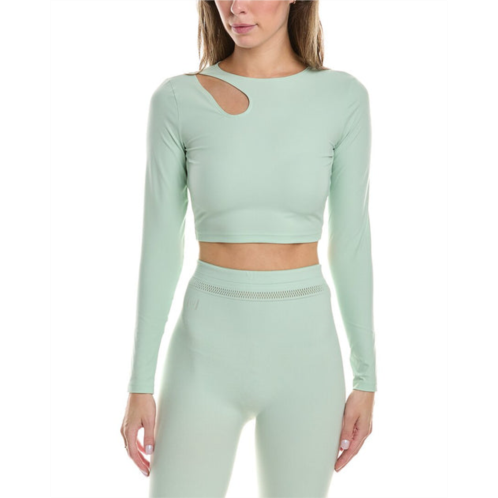 Wolford warm up top