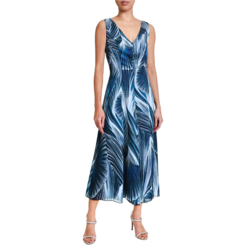 Santorelli lilia a-line dress