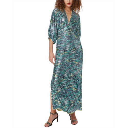 Diane von Furstenberg jessel dress