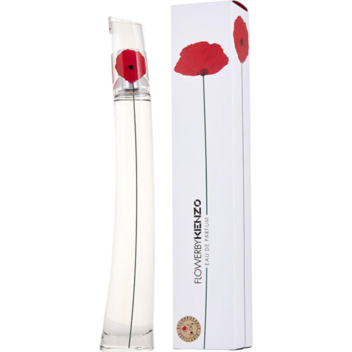 Kenzo flower by eau de parfum refillable spray 3.4 oz women