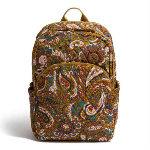 Vera Bradley outlet cotton essential large backpack