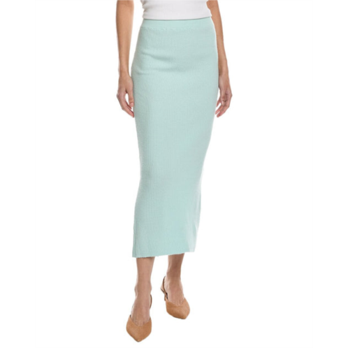 Emmie Rose ribbed maxi skirt