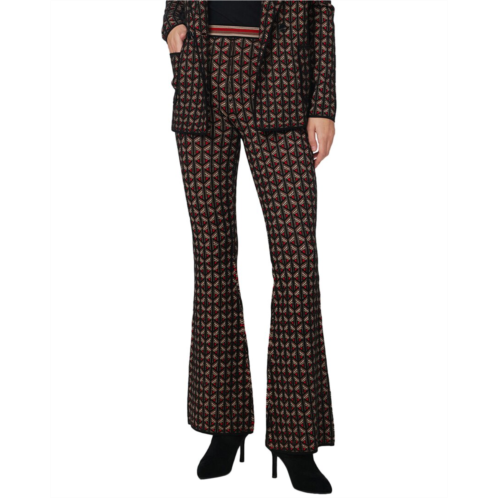 Diane von Furstenberg ashdon wool-blend pant