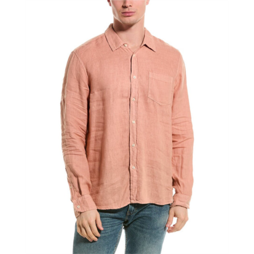 Velvet by Graham & Spencer linen shirt