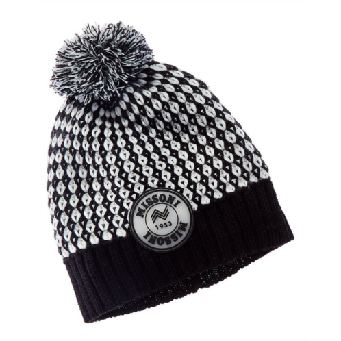 Missoni wool-blend beanie