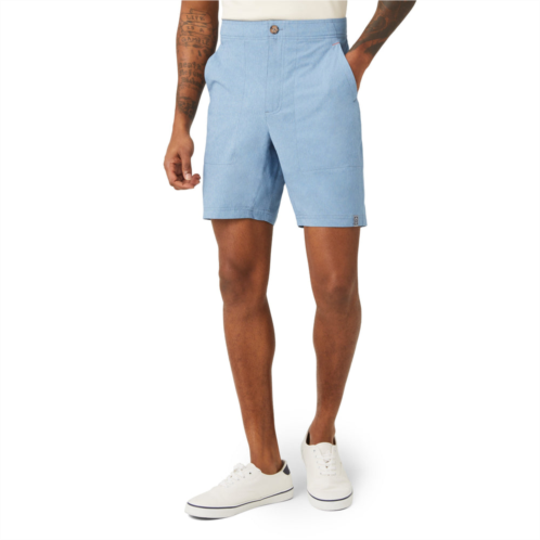 Free Country mens stryde weave free comfort shorts