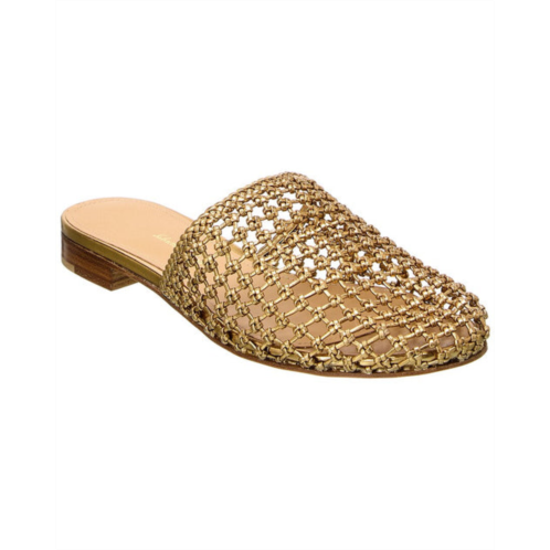 Salvatore Ferragamo ferragamo ellas leather flat