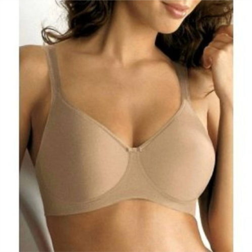 Anita twin air support underwire bra in skin