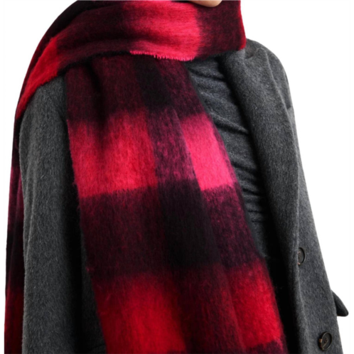Rails oslo scarf in scarlet onyx