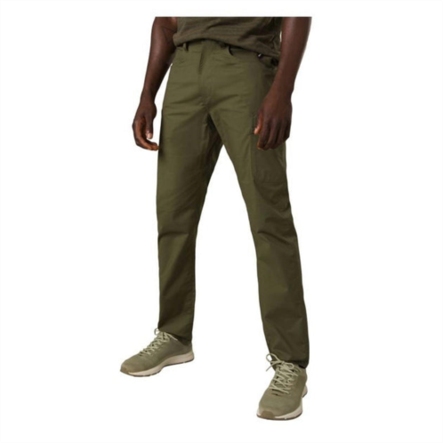 PrAna double peak pants in cargo green