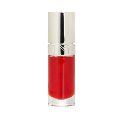 Clarins by lip comfort oil - # 08 strawberry --7ml/0.2oz women