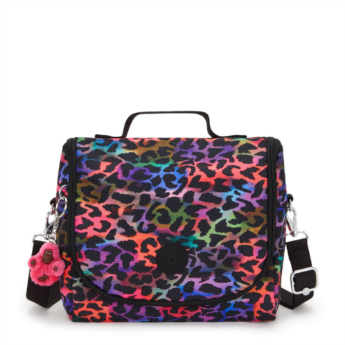 Kipling new kichirou printed lunch bag