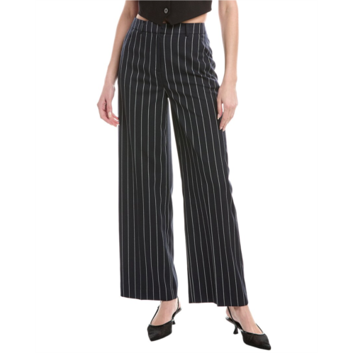 Kenneth Cole high-rise slash pant