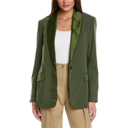 3.1 Phillip Lim shawl lapel wool-blend blazer