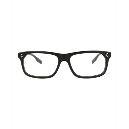 McQ Alexander McQueen square-frame acetate optical frames