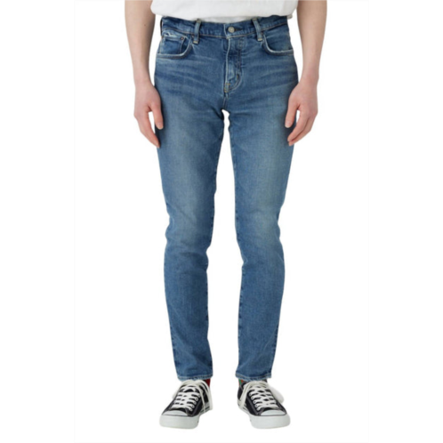 Moussy kenmore skinny jeans in blue