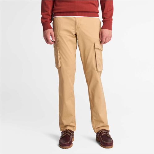 Timberland mens twill cargo pant